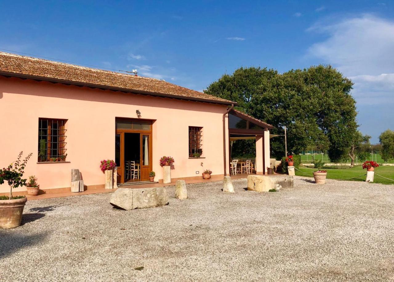 Agriturismo Ristorante Monte Argentario Extérieur photo