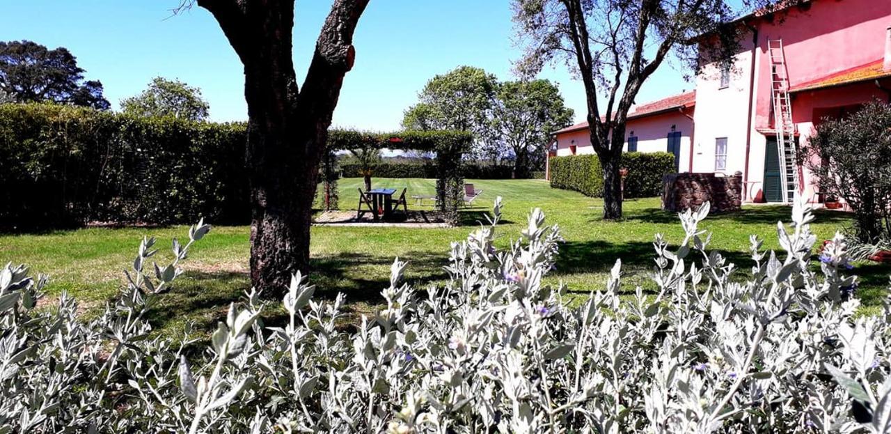 Agriturismo Ristorante Monte Argentario Extérieur photo