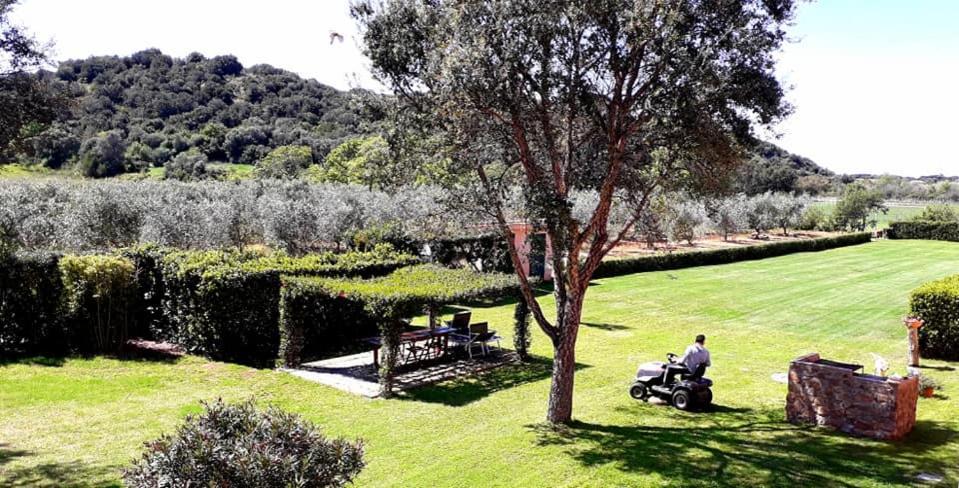 Agriturismo Ristorante Monte Argentario Extérieur photo